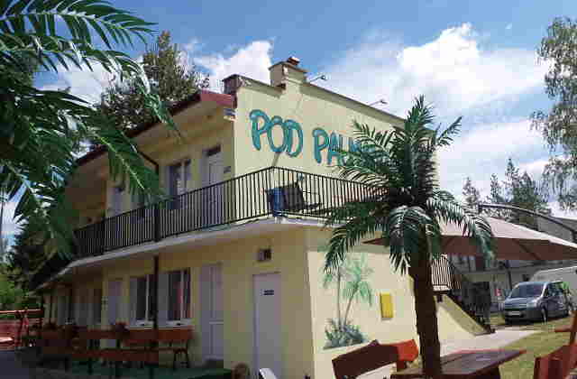 Pokoje i domek